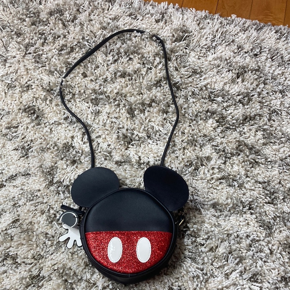 Small Mickey crossbody
